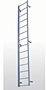 Series FS Standard Fixed Ladder